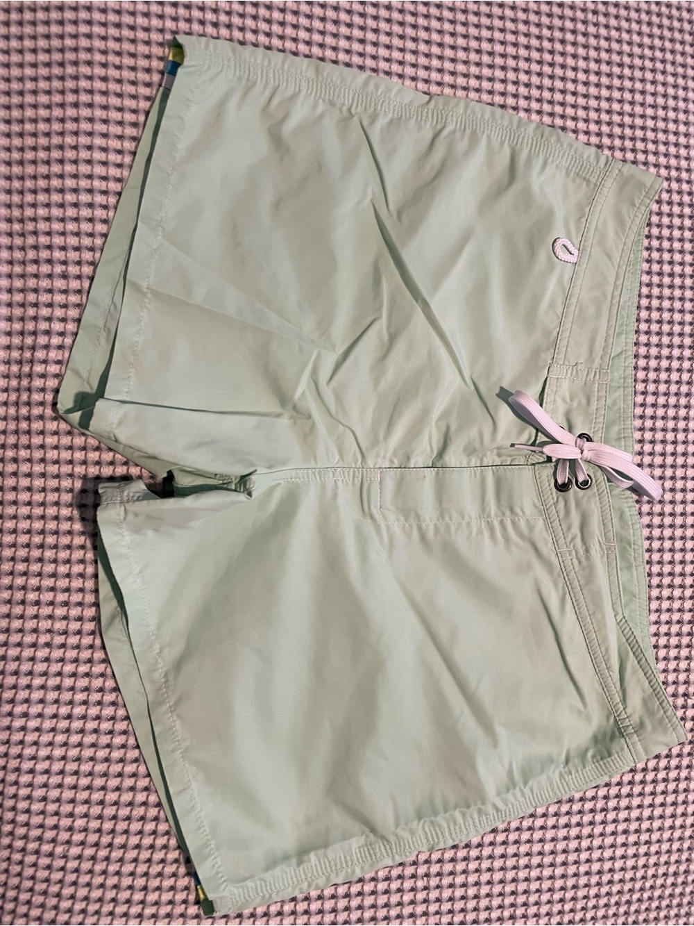 Sundek Mint Green Board Shorts - sz 33